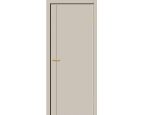 Дверь Браво Браво-0.10.П (SG:P3) Cream Silk