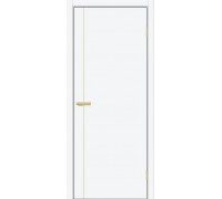 Дверь Браво Браво-0.10.П (SG:P3) White Silk