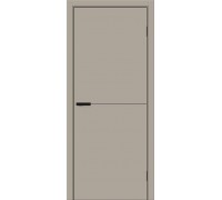 Дверь Браво Браво-0.21.П Clay Silk