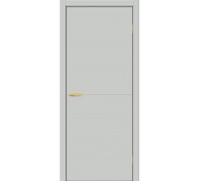 Дверь Браво Браво-0.21.П (SG:P3) Grey Silk