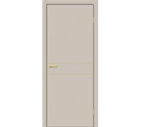 Дверь Браво Браво-0.24.П (SG:P3) Cream Silk