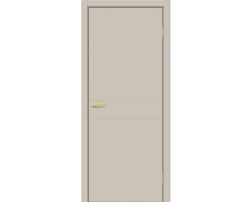 Дверь Браво Браво-0.24.П (SG:P3) Cream Silk