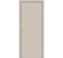 Дверь Браво Браво-0.24.П (SG:P3) Cream Silk