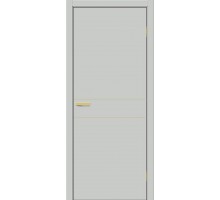 Дверь Браво Браво-0.24.П (SG:P3) Grey Silk