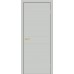 Дверь Браво Браво-0.24.П (SG:P3) Grey Silk