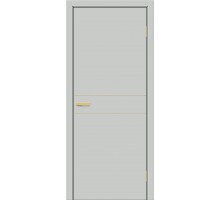 Дверь Браво Браво-0.24.П (SG:P3) Grey Silk
