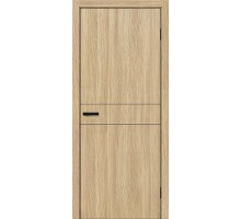 Дверь Браво Браво-0.24.П Real Oak