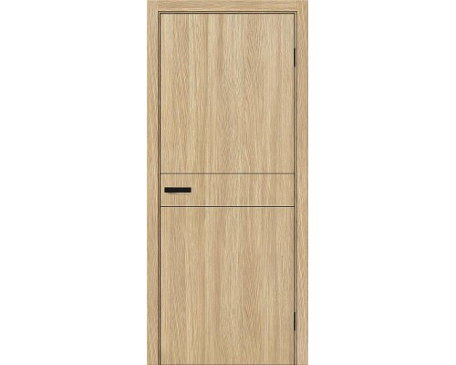 Дверь Браво Браво-0.24.П Real Oak