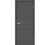 Дверь Браво Браво-0.24.П (SG:P3) Stormy Silk