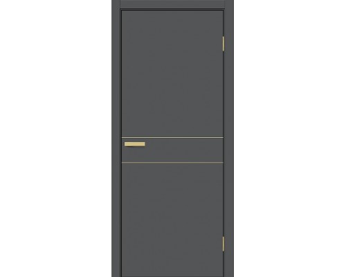 Дверь Браво Браво-0.24.П (SG:P3) Stormy Silk