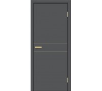 Дверь Браво Браво-0.24.П (SG:P3) Stormy Silk