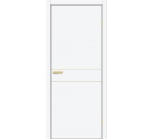 Дверь Браво Браво-0.24.П (SG:P3) White Silk