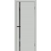 Дверь Браво-0.40 П Grey Silk Mirox Grey Браво, Bravo