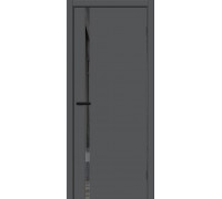 Дверь Браво-0.40 П Stormy Silk Mirox Grey Браво, Bravo