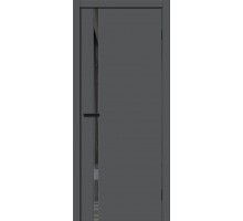 Дверь Браво-0.40 П Stormy Silk Mirox Grey Браво, Bravo Дверь Браво-0.40 П Stormy Silk Mirox Grey Браво, Bravo