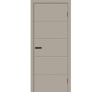 Дверь Браво Граффити-2.Д.П Clay Silk