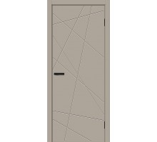 Дверь Браво Граффити-5.Д.П Clay Silk