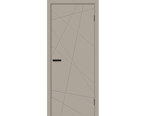 Дверь Браво Граффити-5.Д.П Clay Silk