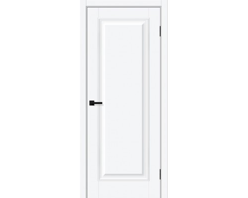 Дверь Классик-10 White Silk Браво, Bravo