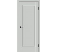 Дверь Неоклассик-30 Grey Silk Браво, Bravo