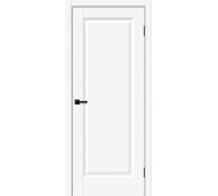 Дверь Неоклассик-30 White Silk Браво, Bravo