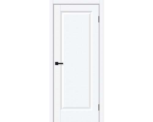 Дверь Неоклассик-30 White Silk Браво, Bravo