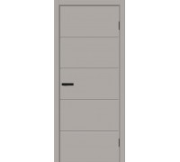 Дверь Граффити-1.Д Grey Pro Браво, Bravo