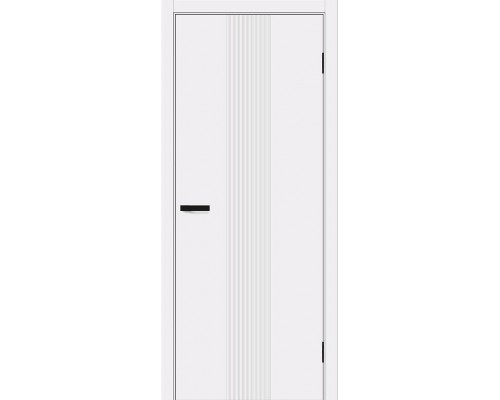 Дверь Граффити-21 White Pro Браво, Bravo