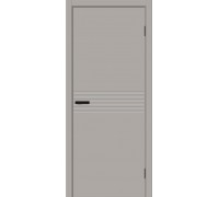 Дверь Граффити-23.Д Grey Pro Браво, Bravo