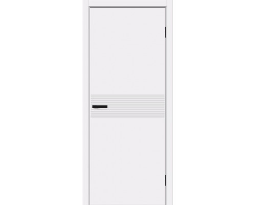 Дверь Граффити-23.Д White Pro Браво, Bravo