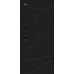 Дверь входная Bravo R Граффити-5/SBlack Букле черное/Look Art