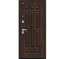 Дверь входная Bravo R Форм/BChrome Almon/Bianco Melinga Дверь входная Bravo R Форм/BChrome Almon/Bianco Melinga