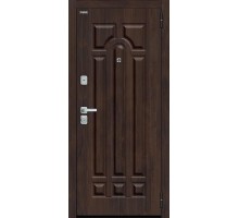 Дверь входная Bravo R Форт/BChrome Almon/Nordic Oak Дверь входная Bravo R Форт/BChrome Almon/Nordic Oak