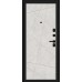 Дверь входная Bravo R Граффити-5/SBlack Slate Art/Look Art