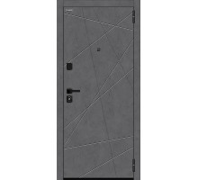 Дверь входная Bravo R Граффити-5/SBlack Slate Art/Look Art Дверь входная Bravo R Граффити-5/SBlack Slate Art/Look Art