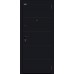 Дверь входная Bravo R Прайм/SBlack Black Shell/White Silk