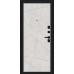 Дверь входная Bravo Z Граффити-5/SBlack Slate Art/Look Art/Лунный камень
