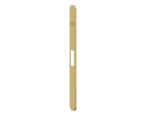 Дверная защелка Лицевая планка FF-3 SGold