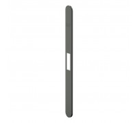 Дверная защелка Лицевая планка FF-3 SGraphite