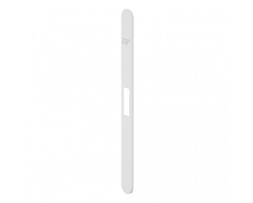 Дверная защелка Лицевая планка FF-3 SWhite