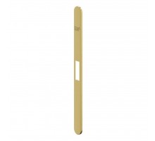 Дверной замок Планка FM-3 SGold