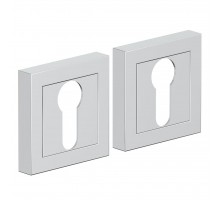 Накладка для замка AS-1CL SChrome