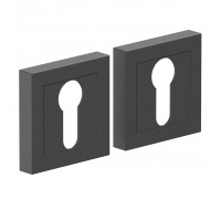 Накладка для замка AS-1CL SBlack