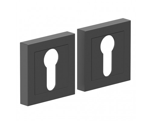 Накладка для замка AS-1CL SBlack