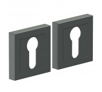 Накладка для замка AS-1CL SGraphite