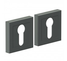 Накладка для замка AS-1CL SGraphite