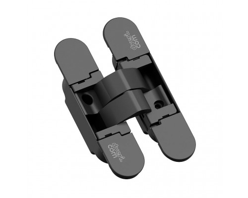 Дверная петля HCS 110*62*27/21 SBlack