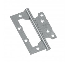 Дверная петля RFH 100*75*2,5 SChrome Дверная петля RFH 100*75*2,5 SChrome