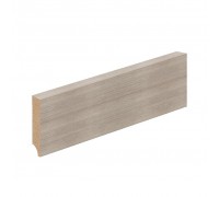 Плинтус S-70.16 Cappuccino Melinga Mr.Wood