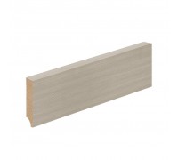 Плинтус S-70.16 Cream Melinga Mr.Wood